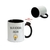 Caneca Personalizada com Alça Soft e Emabalagem de Natal para Presente - comprar online