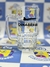 Caneca de Chopp Personalizada em Vidro com Base Trabalhada - 550ml | Presente Exclusivo - loja online