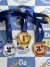 Medalha Acrílico Branco Personalizada 7,5x8,2cm – Prêmio Exclusivo! - comprar online