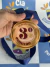 Medalha Acrílico Branco Personalizada 7,5x8,2cm – Prêmio Exclusivo! - comprar online