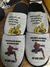 Pantufa Personalizada Adulto - comprar online