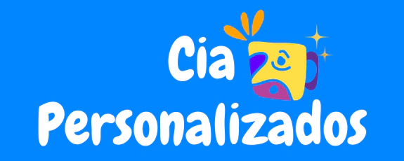 Cia Personalizados - Loja de produtos personalizados criativos para presentes e eventos especiais