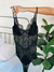 Body Ella Preto - Afrodite