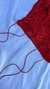 Imagem do Cropped Aylla Vermelho