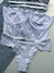 Conjunto Lua Branco - loja online