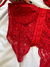 Conjunto Maya - Vermelho - Afrodite