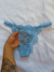 Corset Divine - Azul na internet