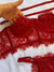 Corset Divine - Vermelho - comprar online