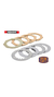 Juego discos embrague FERODO Standard para embrague "COSA 2" para Vespa