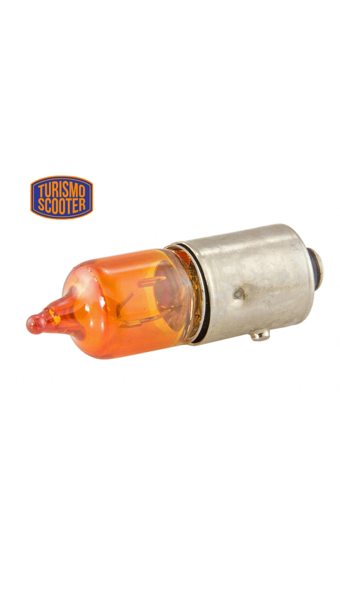 Lampara 12V/6W, zócalo: BAZ9s intermitente delante/​trasero para Vespa Primavera/​Sprint/​GTS/​GTS Super 50-300ccm