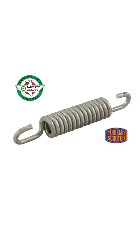 Muelle MEC EUR, cabalette central para Lambretta 125 LI / ​DL / ​GP / 175 TV