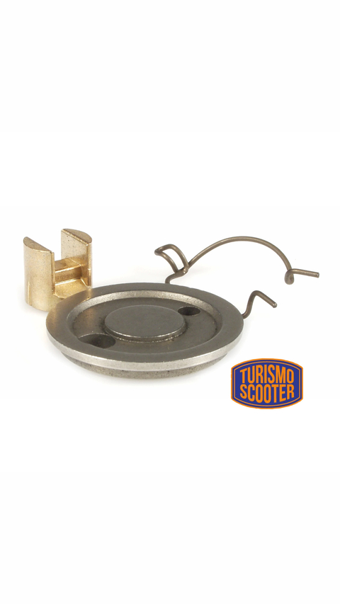 Kit bulón empujador embrague para Vespa 125 V15-TS/​150 VL-T4/​PX80- 150/​PE/​Lusso -> 1994