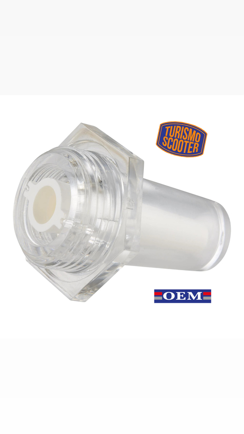 Mirilla de aceite OEM, para Vespa
