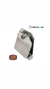 Grapa puentecillo reposapiés -SLUK CLIP- para Lambretta LI, LIS, SX, TV, DL, GP ( Serie 1 - 3 ) - comprar online