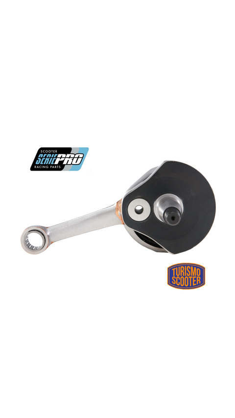 Cigüeñal "labial" SERIE PRO by W5 para Vespa