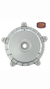 Tambor freno RMS Classic, trasero