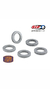 Llanta SIP Tubeless 2.0 2.10x10 PLATA para Vespa PV/​ET3/​PK/​150 GL/​GS VS5T/​Sprint/​V/​T4/​Rally/​PX/​PE/​Lusso/​T5/​LML - comprar online
