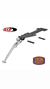 Caballete lateral SIP 76° CROMO para Vespa PK50-125/S/XL/XL2/PX80-200/PE/Lusso/´98/MY/`11/T5