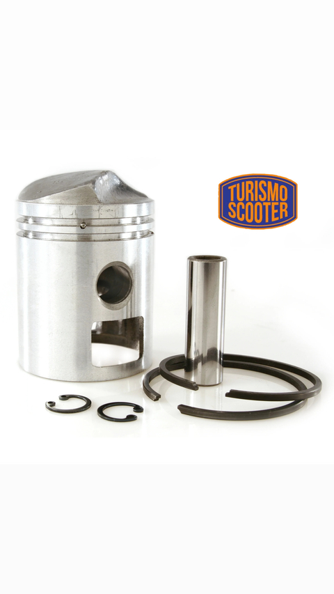 Pistón METEOR Ø 57mm para vespa