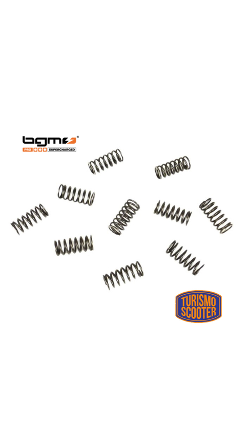 Juego muelles embrague -BGM PRO- para Lambretta LI, LIS, SX, TV (serie 2, serie 3), DL/GP