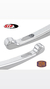 Set de palancas Sport embrague/freno SIP izq + der, para Lambretta 125 LI 3°/​Special/​GP/​DL/​150 LI 3°/​Special/​SX/​GP/​175 TV 3°/​200TV/​SX/​GP/DL - TURISMO SCOOTER