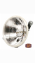 Óptica faro ELMA redondo, para Vespa P80-150X/​PX80-200E/​Lusso 1°/​P150S/​P200E en internet