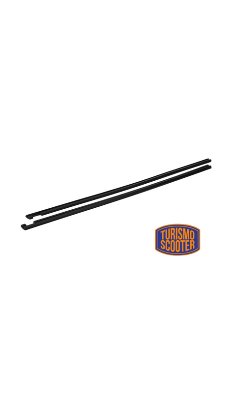 Goma CASA LAMBRETTA, cascada/pieza protectora de piernas, para Lambretta DL/​GP 125-200 - comprar online