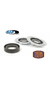 Set retén Motor 20x40x6/ 20x40x6/ 27x42x10 mm para Vespa