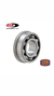Imagen de Cojinete rueda trasera/árbol de accionamiento SIP PREMIUM 52x25x18 mm para Lambretta 125 LI/​​150 LI/​Special/​SX/​175 TV 2°-3°/​200 TV/​SX/​GP/​DL