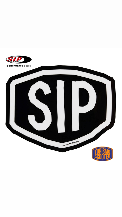 Adhesivo SIP Tape Logo