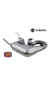 Imagen de Escape Racing Clubsport para Lambretta 125 LI 2°/​150 LI 2°/​175 TV 2°