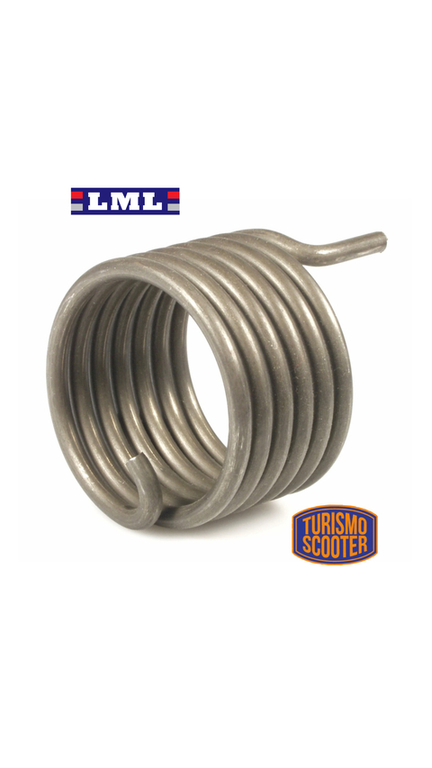 Muelle de retorno LML, pedal arranque, para Vespa
