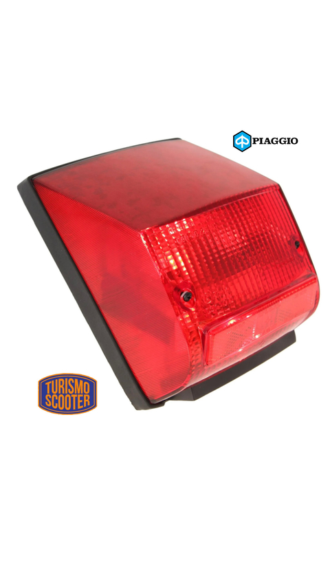 Faro trasero PIAGGIO para Vespa PX