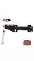 Imagen de Caballete lateral SIP 76° CROMO para Vespa PK50-125/S/XL/XL2/PX80-200/PE/Lusso/´98/MY/`11/T5