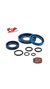 Set retén Motor CIF 22,7x47x7/ 19x32x7/ 27x37x7 mm para Vespa