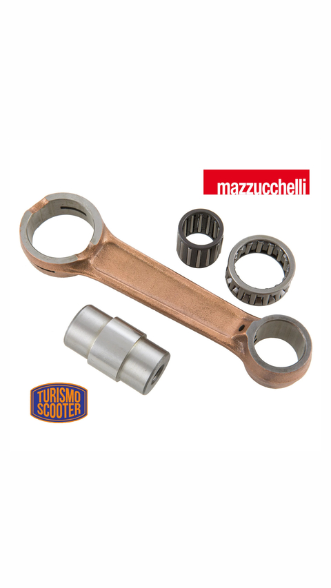 Set de bielas MAZZUCCHELLI para Lambretta 125 LI/​Special/​GP/​DL/​150 LI/​Special/​SX/​GP/​DL - comprar online