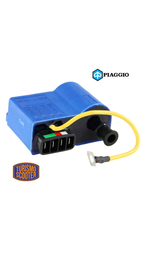 Central electrónica PIAGGIO para Vespa