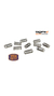 Juego muelles embrague -BGM PRO- para Lambretta LI, LIS, SX, TV (serie 2, serie 3), DL/GP - comprar online