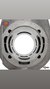 Imagen de Cilindro Racing VMC Super G 177 cc 7 Travasi para Vespa 125 GTR 2°/​TS/​150 Sprint 2°/​V/​Super 2°/​PX125-150/​PE/​Lusso/​Cosa