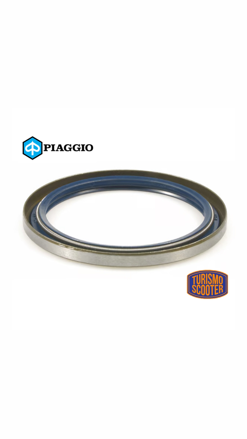 Retén placa de fijación de freno 16mm 42x52x4 mm delante, PIAGGIO, para Vespa P80-150X/​PX80-200E/​P200E - comprar online