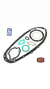 Juego juntas motor P/A para Lambretta TV 175 (Serie 2-3) - comprar online