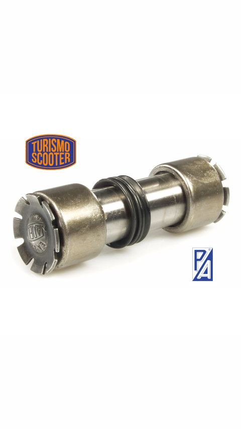 Set cojinetes brazo suspensión delantero P/A, para VESPA