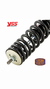 Amortiguador YSS Mono X-Pro Serie OD220-340P-01-88 trasero, para VESPA - comprar online