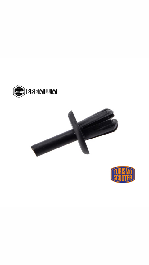 Remaches fijación de la cubierta de protección 6,5x15x11 mm, sillin, para Vespa Primavera/​Sprint/​GTS/​GTS Super/​GTV/​GT 60/​GT/​GT L 50-300ccm - comprar online