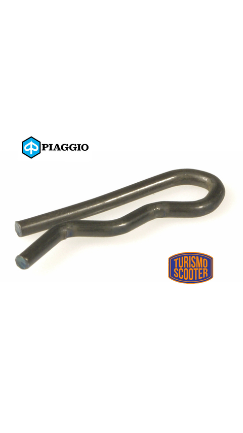 Chaveta, palanca de canilla nafta PIAGGIO, para Vespa