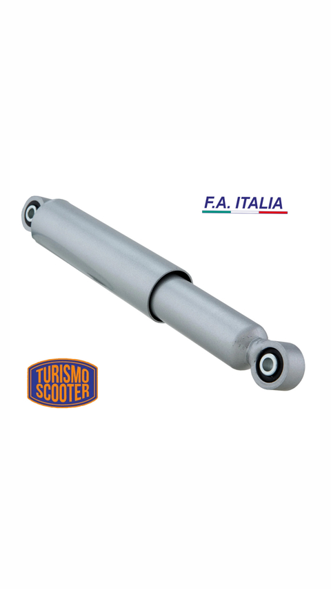Amortiguador FA ITALIA Standard delantero para Lambretta 125 LI/​Special/​GP/​DL/​150 LI/​Special/​SX/​GP/​175 TV/​200 TV/​SX/​GP/​DL