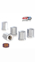 Llanta SIP Tubeless 2.0 2.10x10 PLATA para Vespa PV/​ET3/​PK/​150 GL/​GS VS5T/​Sprint/​V/​T4/​Rally/​PX/​PE/​Lusso/​T5/​LML - tienda online