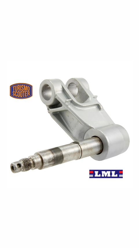 Brazo suspensión LML, delantero, para Vespa