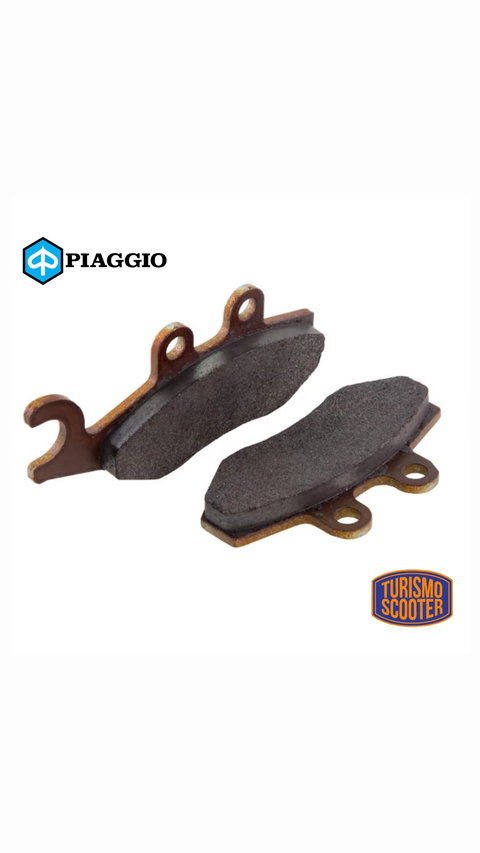 Pastillas de freno PIAGGIO S51 - comprar online