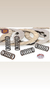 Juego discos de embrague -SURFLEX- 4 discos, para Lambretta - comprar online